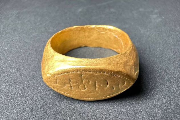 Hallazgo milenario en Tailandia: anillos de oro revelaron una conexión ancestral con la India