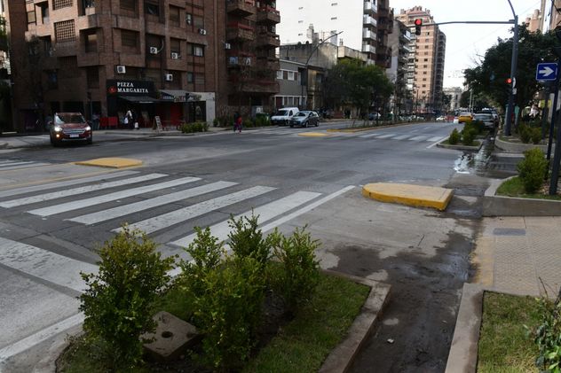 Bulevarización de San Juan.