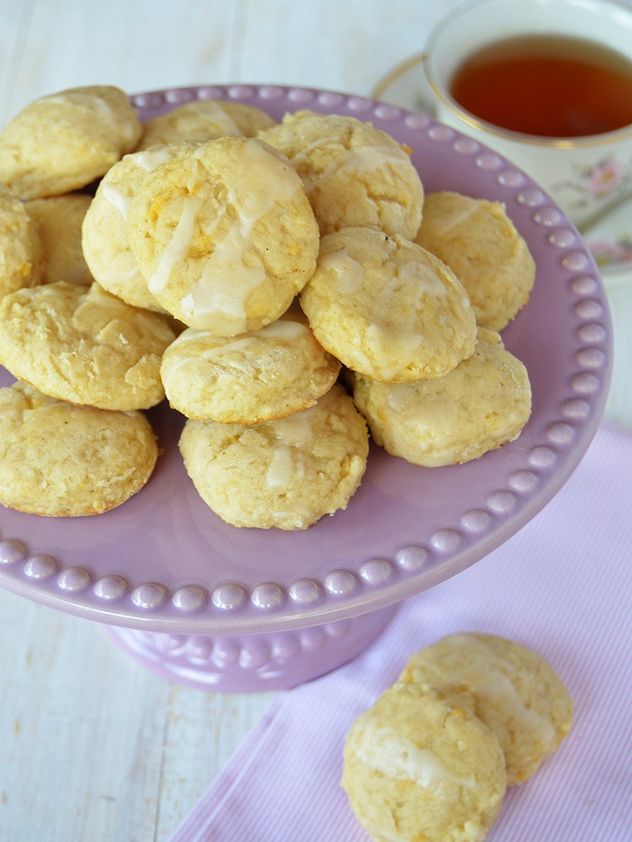 Cómo hacer scones de yogur y limón: la receta liviana que acompaña perfecto el mate o el café.