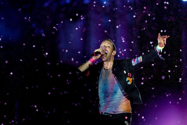 Coldplay dirá presente en el espectáculo de la final, que tendrá una duración de 11 minutos. 