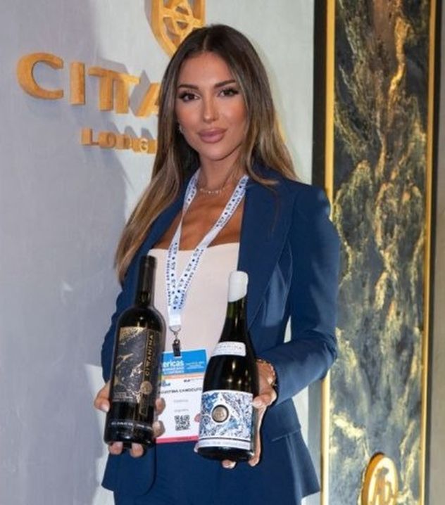 Así es Coraje, el restaurante de Agustina Gandolfo y Lautaro Martínez que conquista Italia y Argentina.