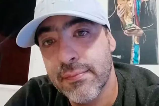 Lucas Galván, el hombre asesinado por motochoros cuando intentó defender a un vecino de un robo en La Matanza.