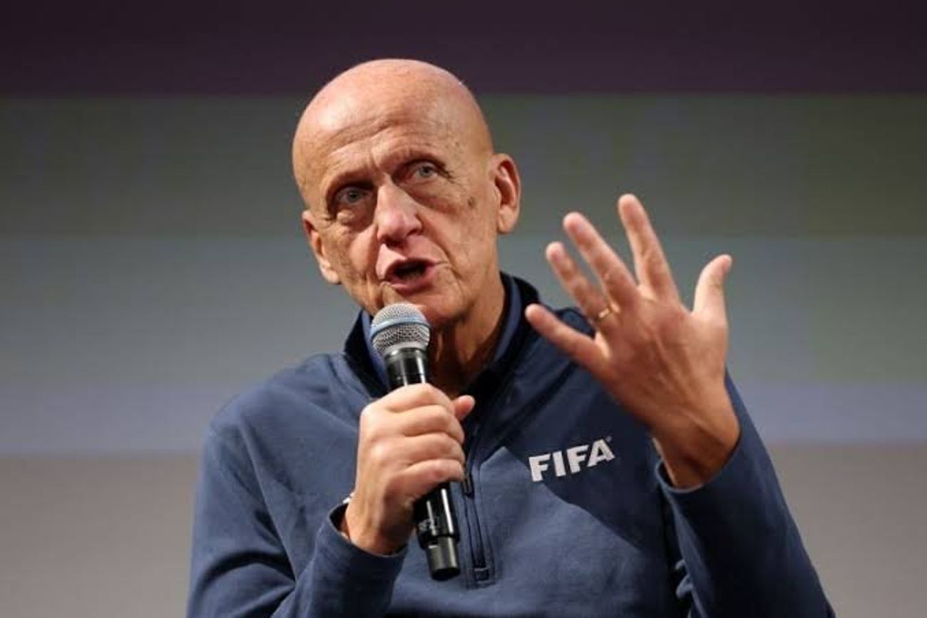 El número uno del arbitraje en Fifa habló del Argentina-Egipto: No nos dejamos influenciar