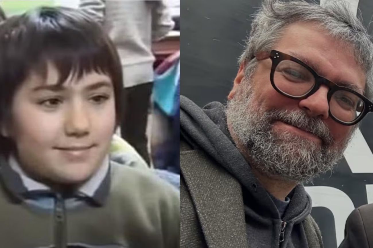 "Me gusta el arte": el reencuentro entre Liniers y Juan Sánchez a más de una década del video