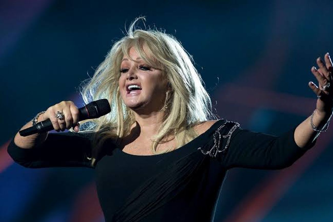 Murió la reconocida e icónica cantante, Bonnie Tyler.