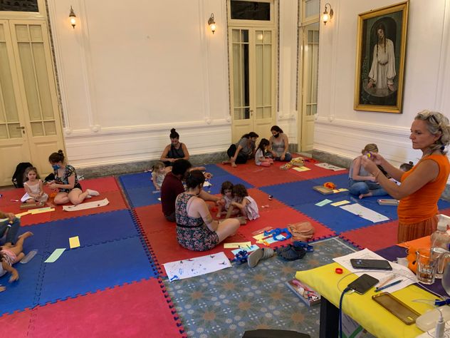 Solidaridad y cultura en Alberdi: La Parisina abre sus puertas a beneficio del merendero Niños Unidos