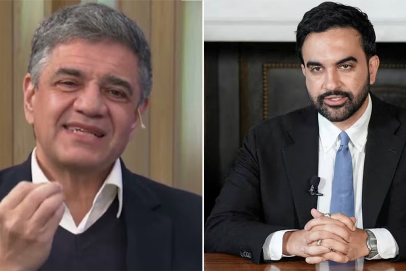 La polèmica entre el jefe de Gobierno de la Ciudad de Buenos Aires, Jorge Macri, y el alcalde Nueva York, Zohran Mamdani.