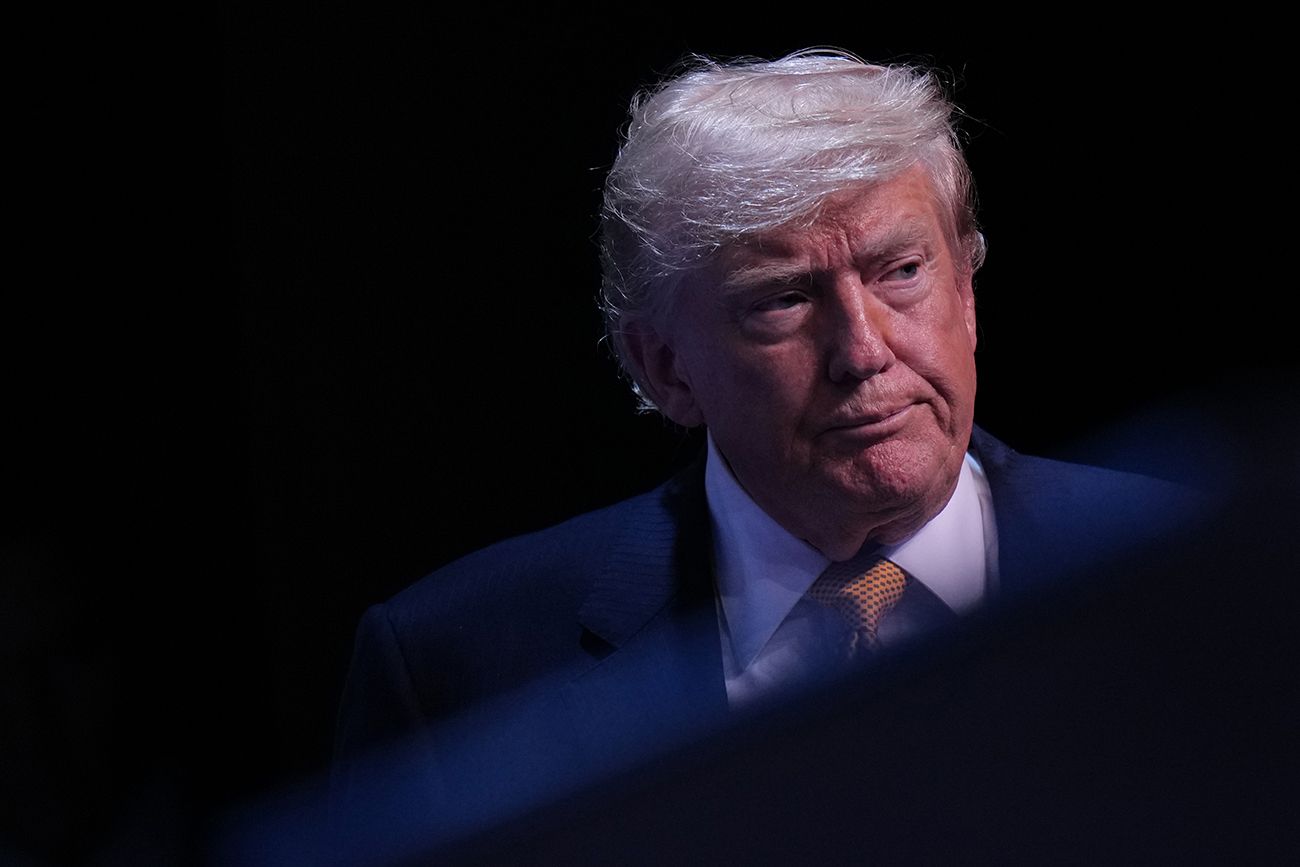 Trump dio por terminado el alto el fuego con Irán, pero Estados Unidos aceptó retomar las negociaciones