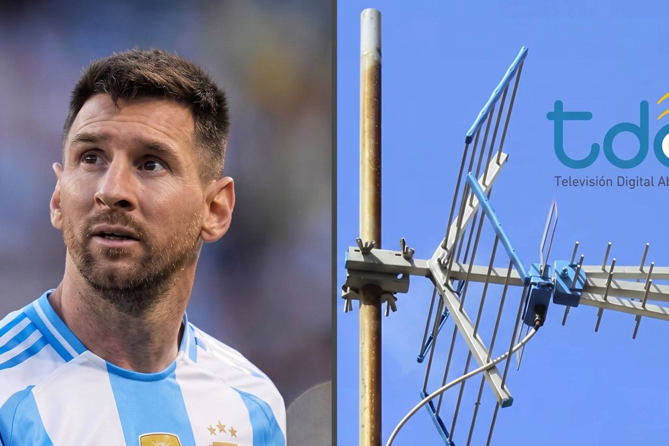 Los argentinos buscan ver el Mundial sin delay: se disparan +2.112% las búsquedas de antenas TDA