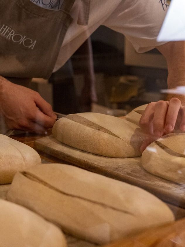 Nueva sucursal de panadería Heroica en Nueva Córdoba (Rondeau 711).