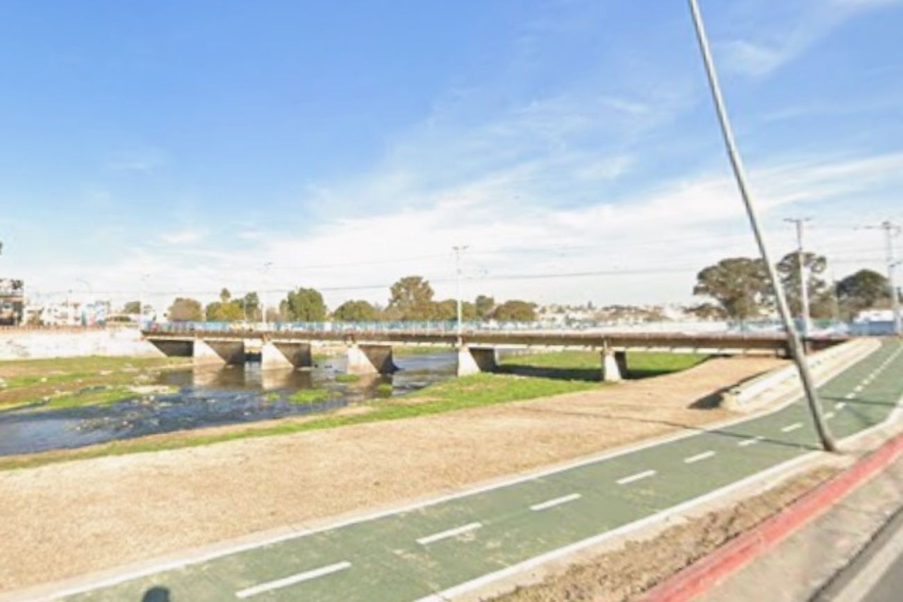 Hallaron el cuerpo sin vida de un hombre en el río Suquía en barrio San Vicente.
