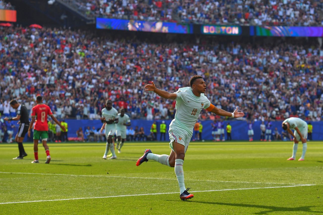 Francia le ganó 2-0 a Marruecos y es el primer semifinalista del Mundial 2026