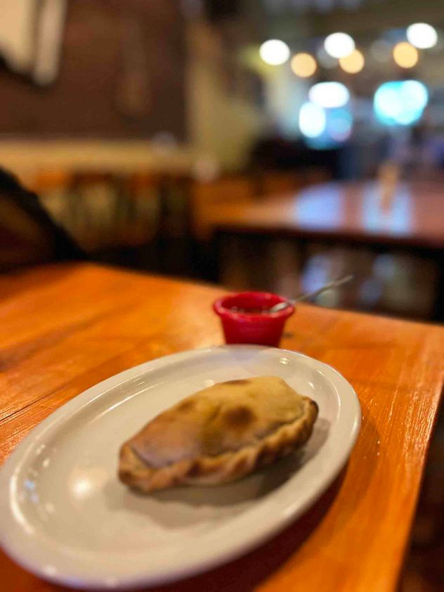 La casona de Güemes, un lugar para la cocina tradicional.