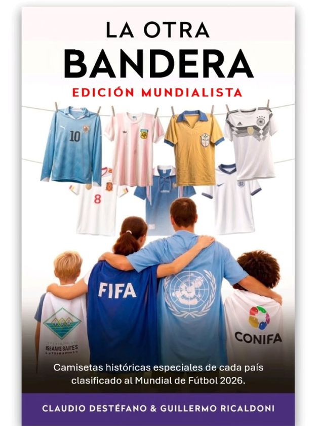 La otra bandera.