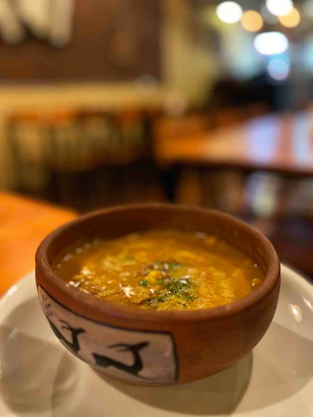 La casona de Güemes, un lugar para la cocina tradicional.