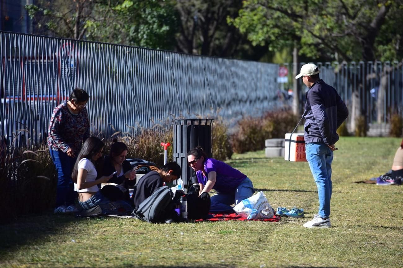 Clima en Córdoba: el tiempo este sábado 18 de julio llegará con inestabilidad. (José Gabriel Hernández / La Voz)