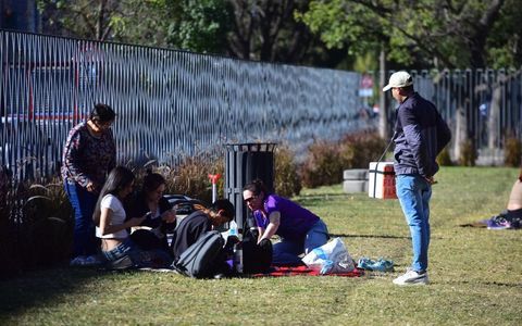 Clima en Córdoba: el tiempo este sábado 18 de julio llegará con inestabilidad. (José Gabriel Hernández / La Voz)