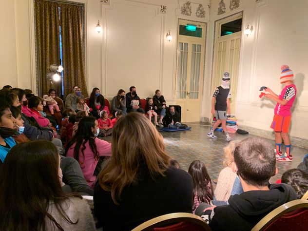 Solidaridad y cultura en Alberdi: La Parisina abre sus puertas a beneficio del merendero Niños Unidos