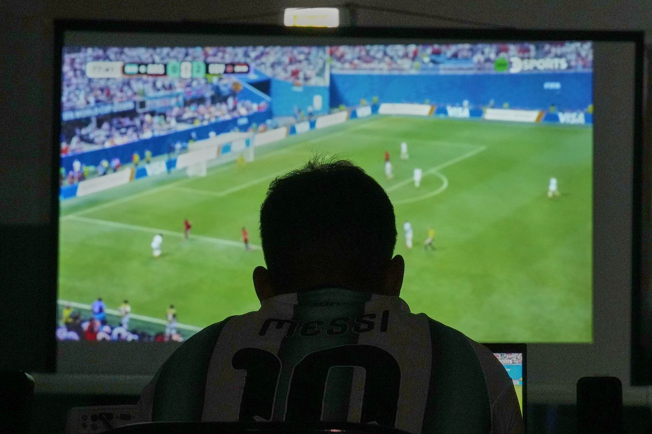 El partido Argentina vs. Egipto, para el infarto.