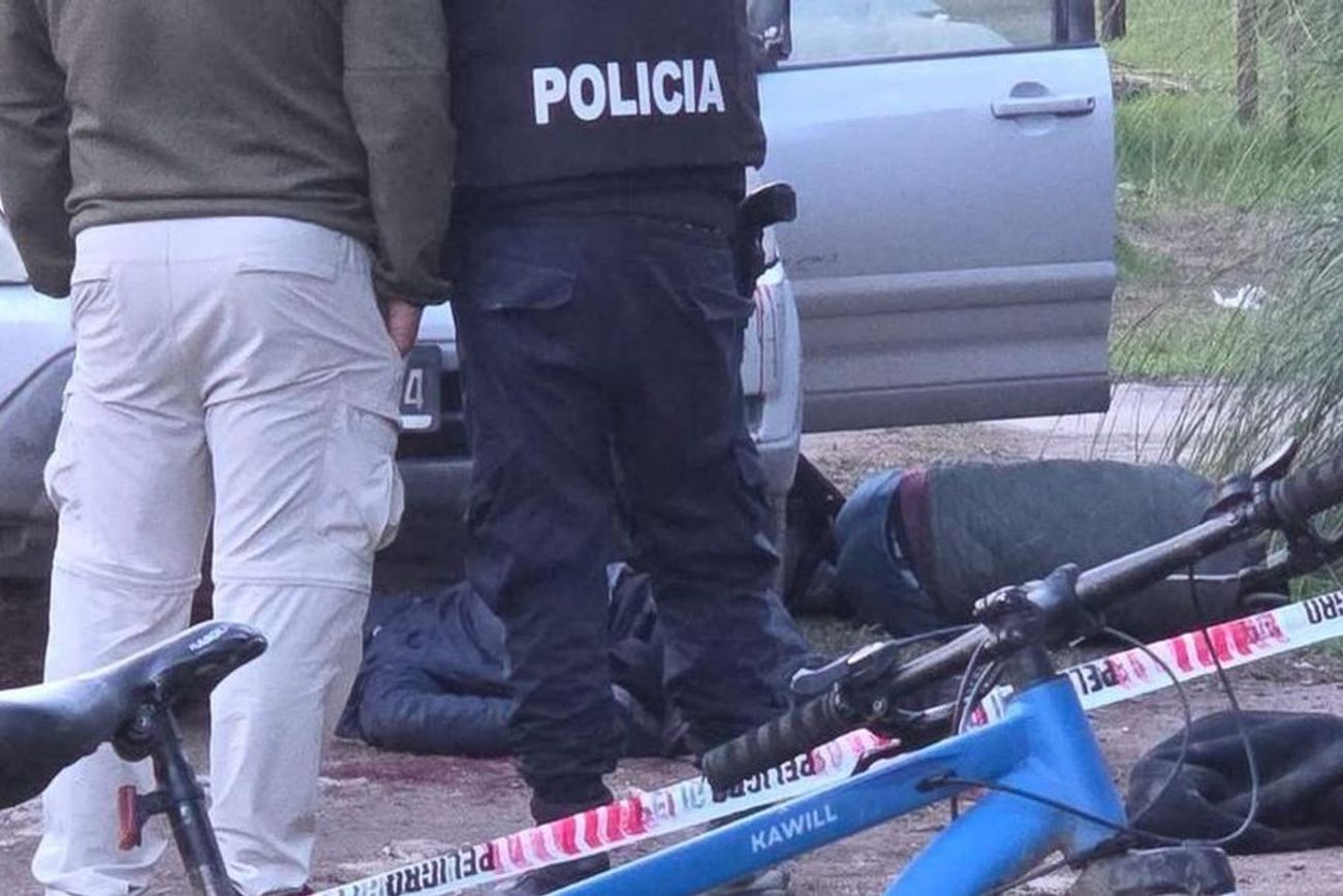Violento tiroteo en Moreno.