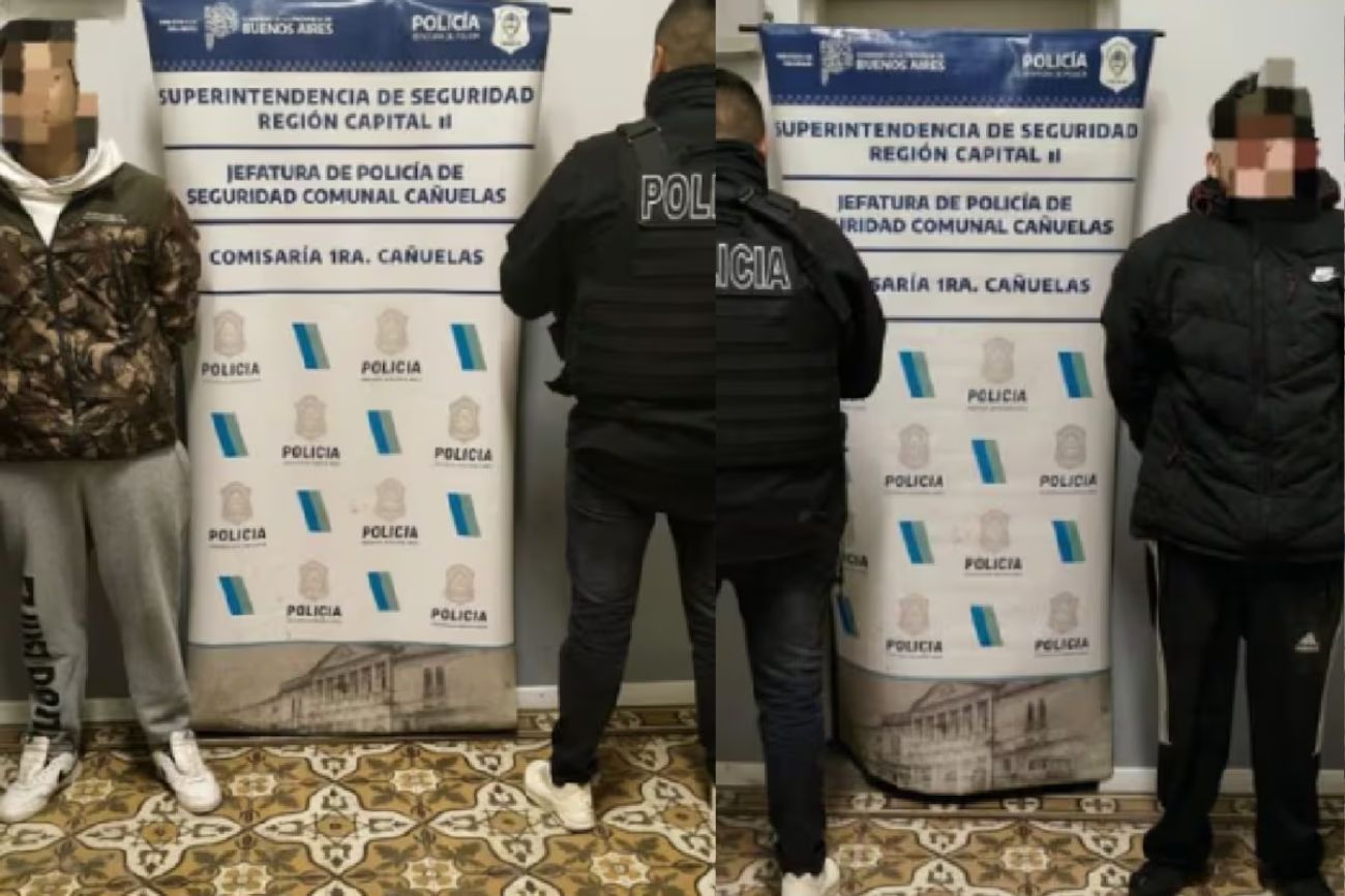 Dos nuevos detenidos por el crimen del hombre que quiso separar una pelea en los festejos del Mundial