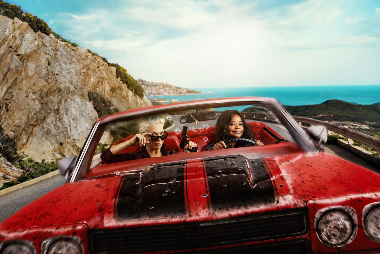 "Ride or Die", serie para ver en plataformas. Foto: Prime Video. 