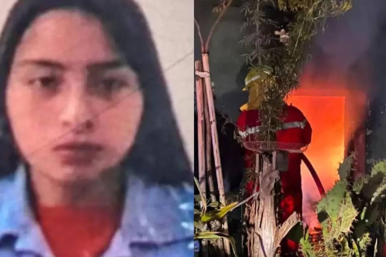 Corrientes: incendió la casa de su expareja, murió una amiga que se había quedado por el partido de la selección argentina.