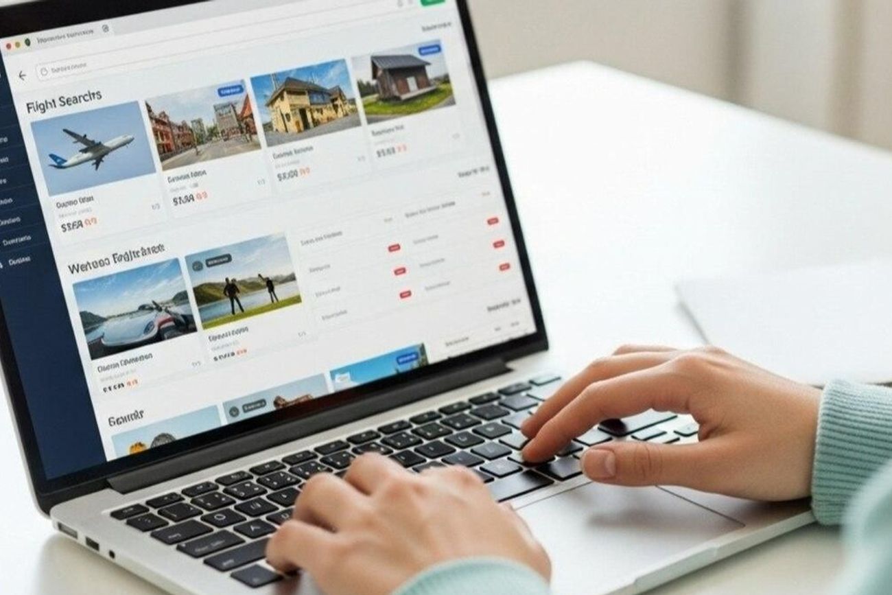 Con flexibilidad en las fechas, comparación de precios y reservas inteligentes, todavía es posible organizar un viaje de último momento.