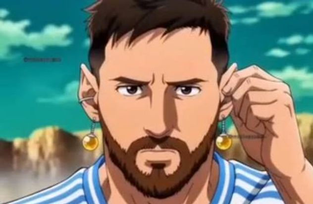 Así sería "Menaldo".