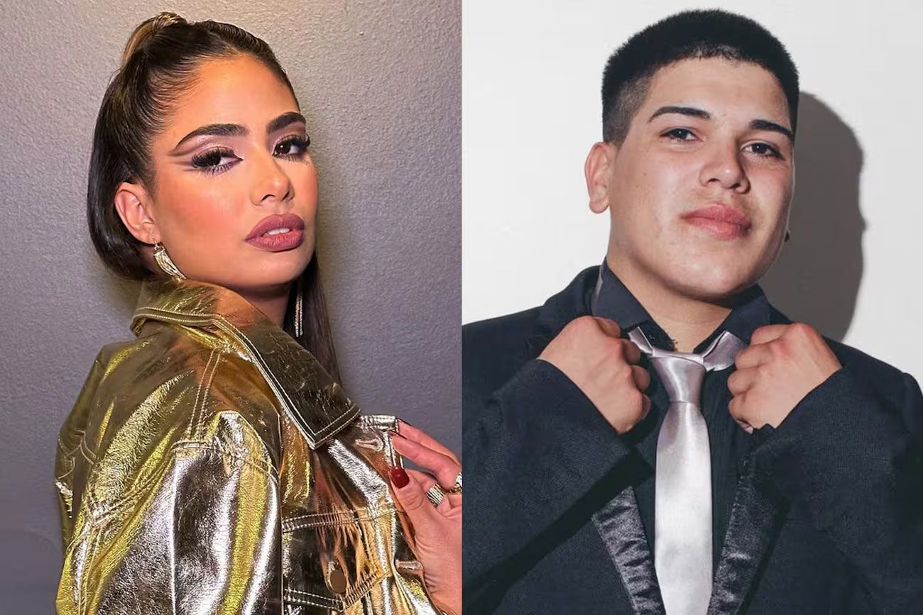 Daniela vs. Thiago. Foto: web.