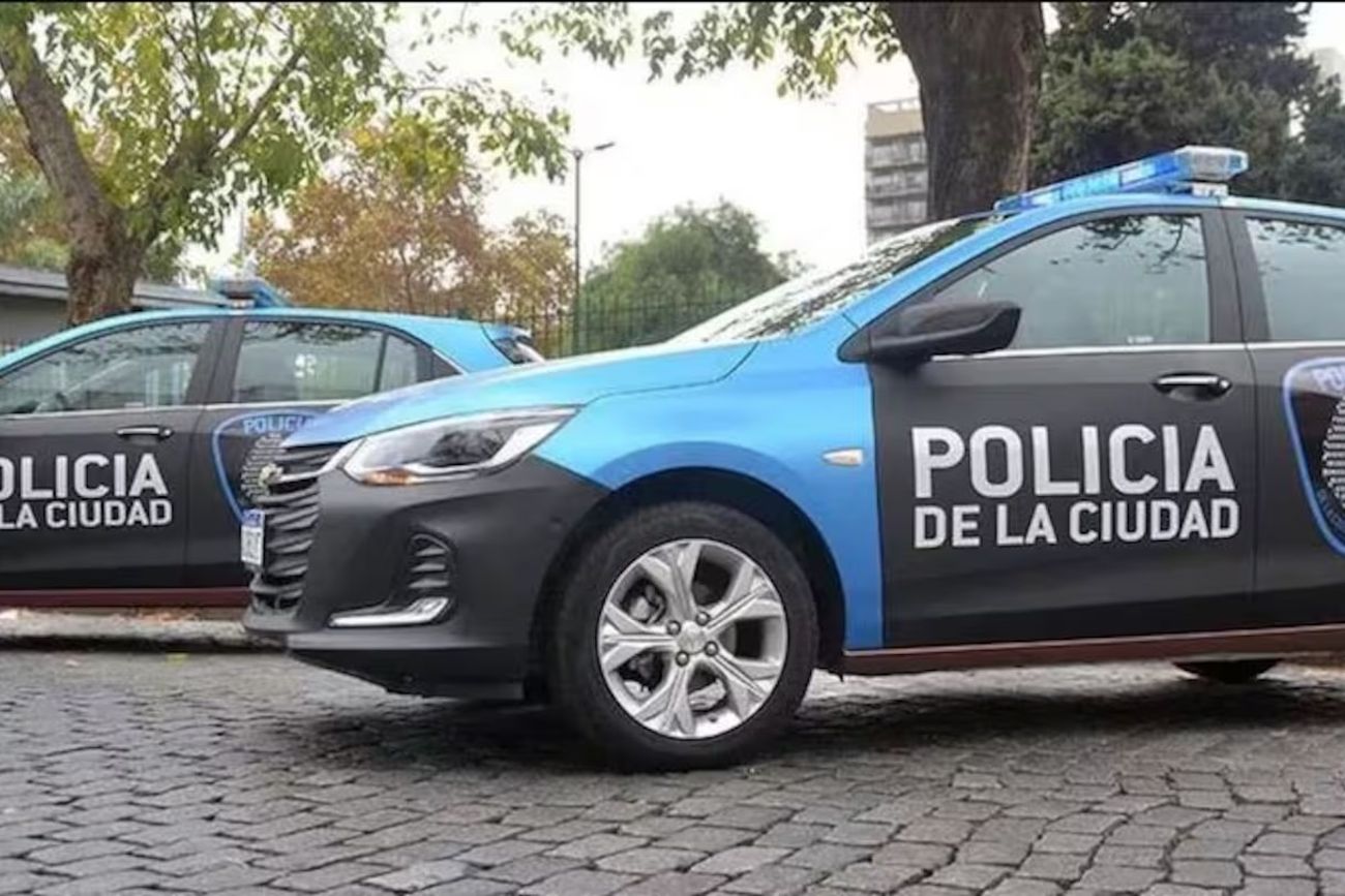 Policía de la Ciudad de Buenos Aires