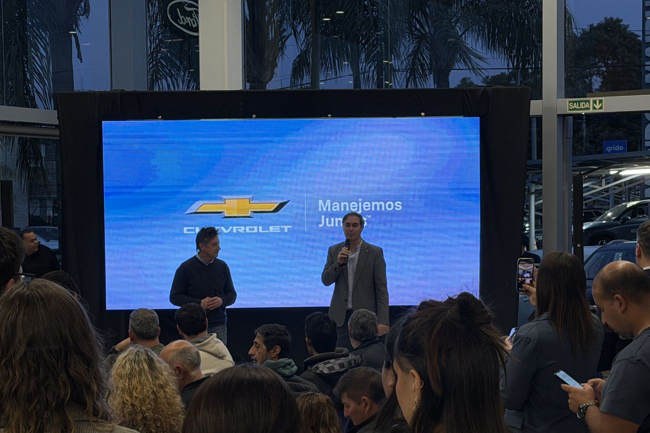 Durante la jornada, se anunciaron los nuevos adjudicatarios de Plan Chevrolet. 