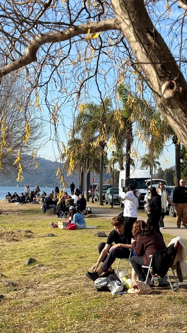 Turismo en Villa Carlos Paz.
