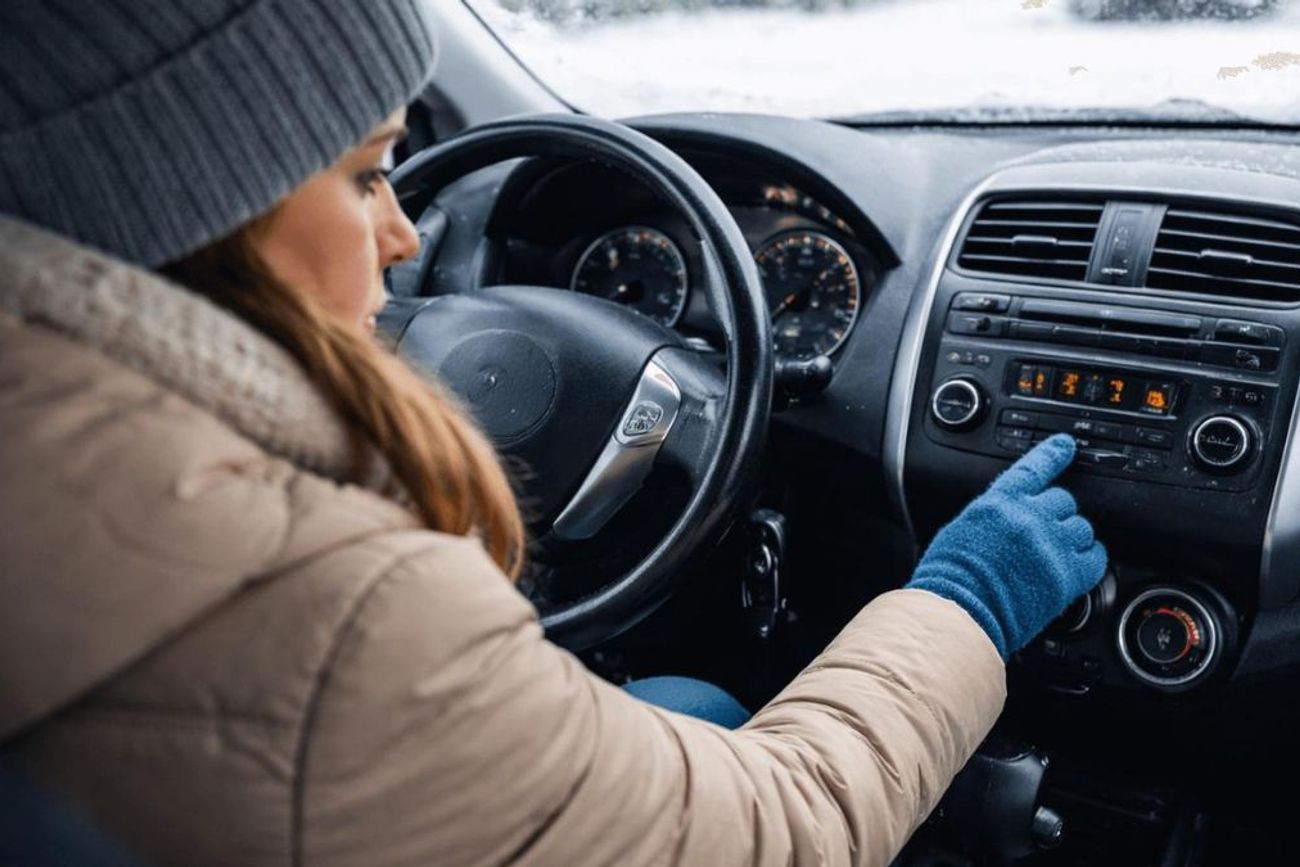 Utilizar correctamente la calefacción del auto mejora el confort y ayuda a desempañar los vidrios durante el invierno.