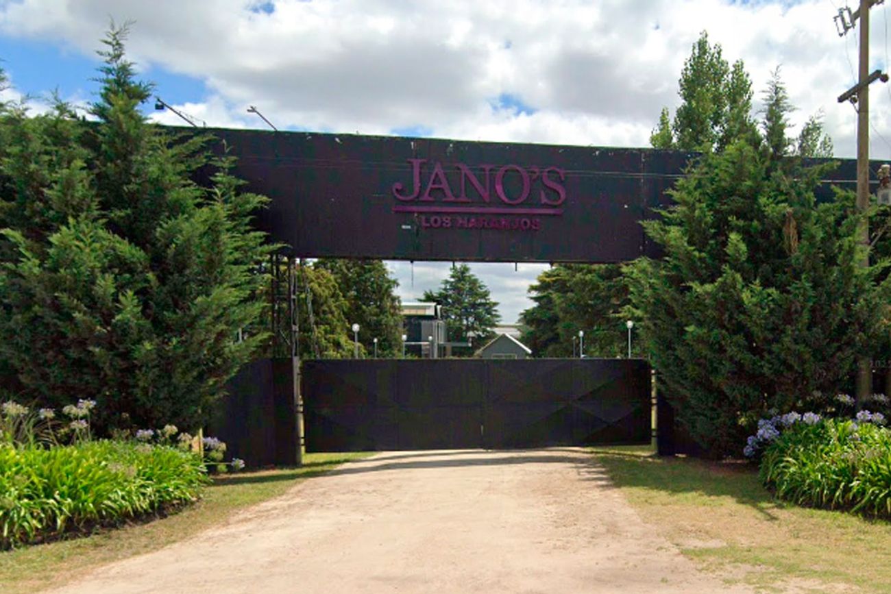 El lugar asaltado. (Captura/©Google Street View)