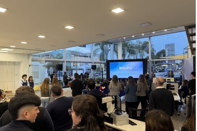 Maipú continúa fortaleciendo el vínculo con sus clientes, generando experiencias que van más allá de la compra de un vehículo.