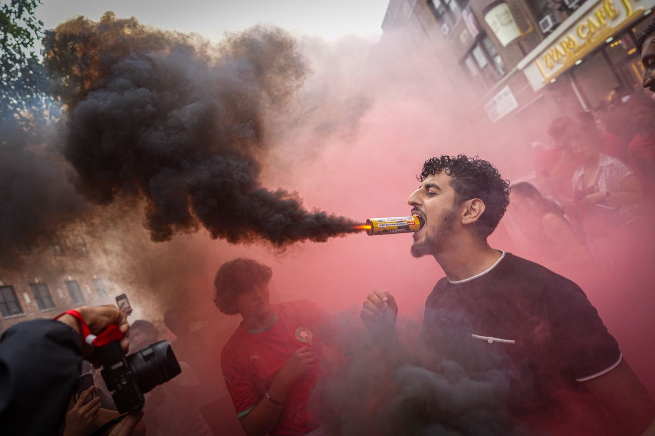 Mundial 2026: graves incidentes y más de 250 detenidos en Europa tras la eliminación de Marruecos