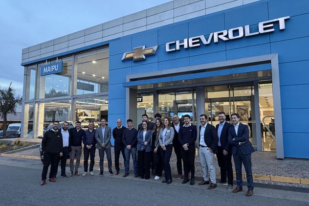 Desde Maipú Chevrolet, cada etapa del plan está acompañada por un equipo especializado que brinda asesoramiento y seguimiento personalizado.