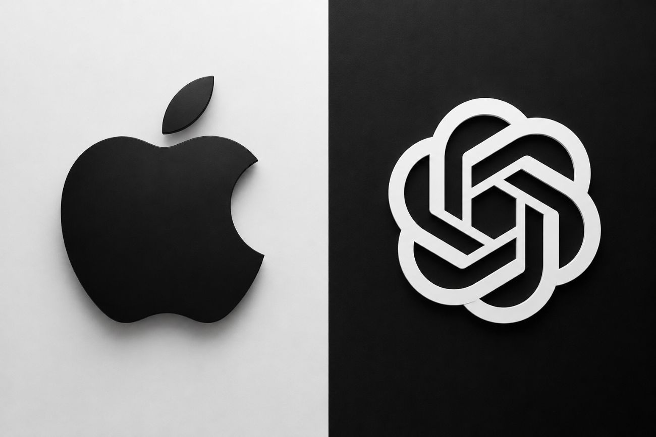 Apple demandó a OpenAI por presunto uso ilegal de tecnología confidencial y secretos industriales.