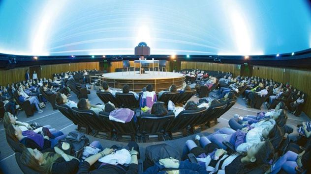 El Planetario Galileo Galilei preparó una amplia programación para disfrutar durante las vacaciones de invierno.