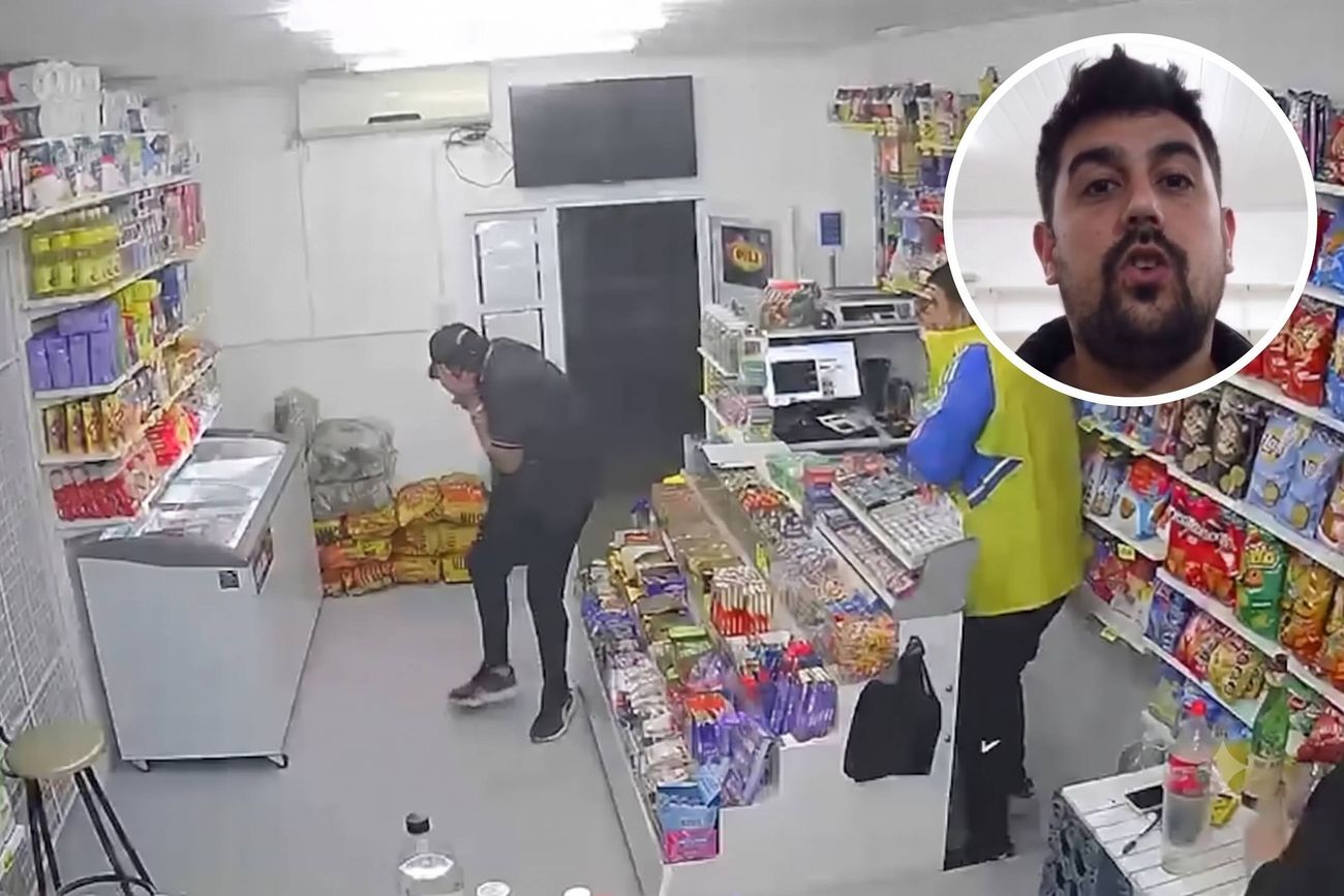 Nicolás fue asaltado y su vida cambió para siempre.