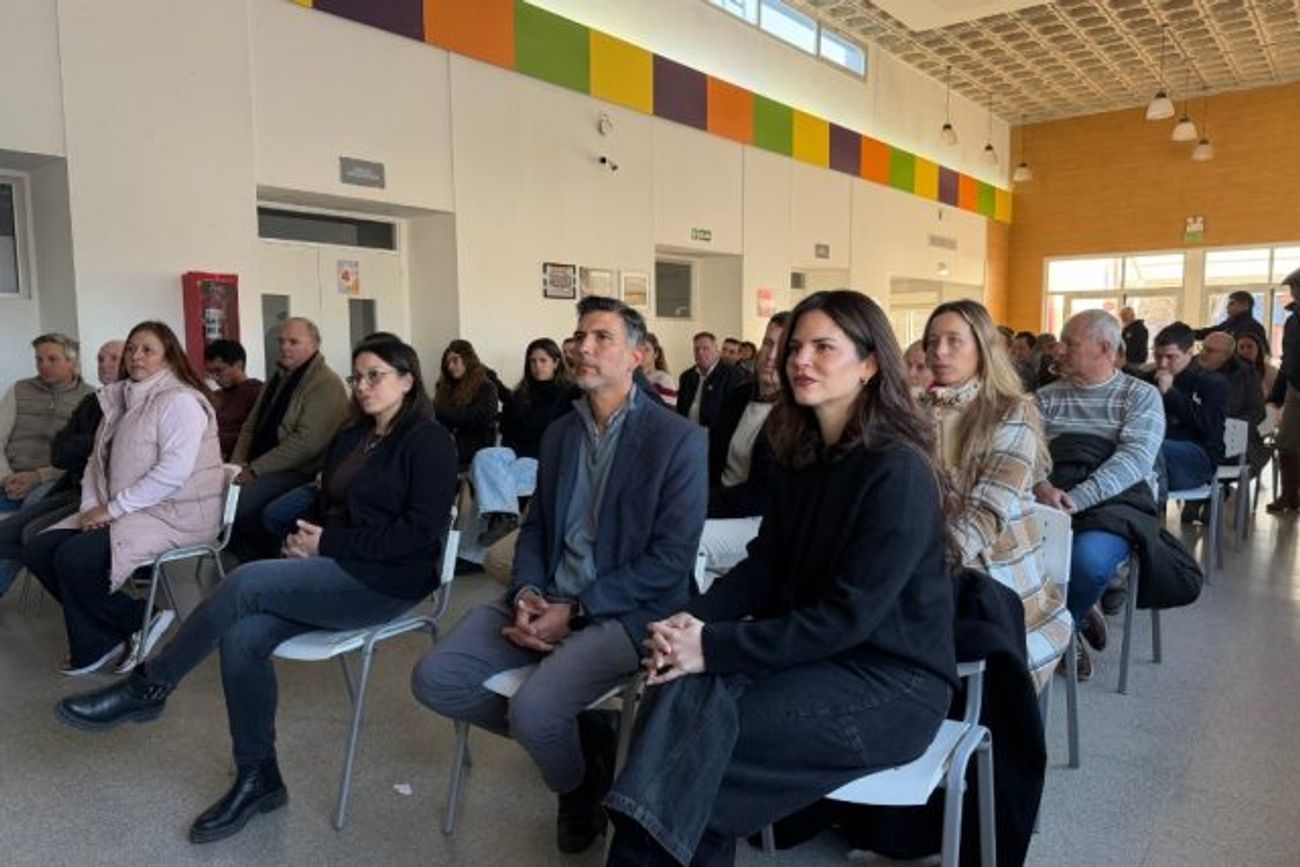 Córdoba creó la Escuela del Suelo, para capacitar en el manejo sostenible del recurso