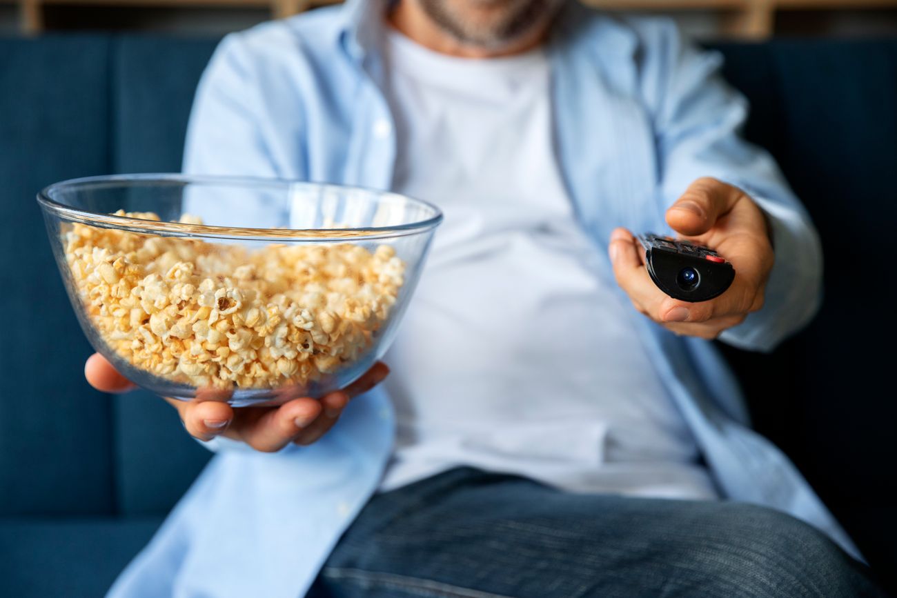 Qué ver en streaming cuando no hay partidos del Mundial.