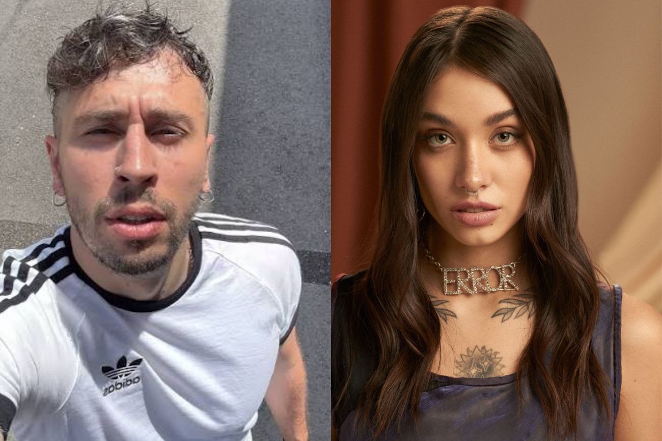 El feroz ataque de un reconocido influencer a María Becerra por dejar el veganismo