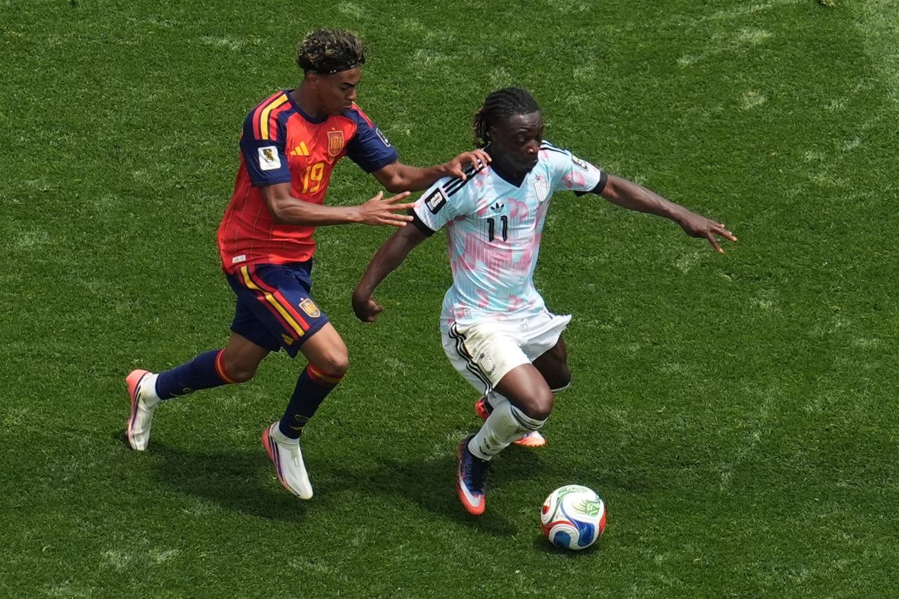 España vs. Bélgica, por los cuartos de final del Mundial 2026.