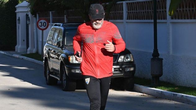Antonio Banderas asegura que el infarto que sufrió en 2017 marcó un antes y un después en su vida.