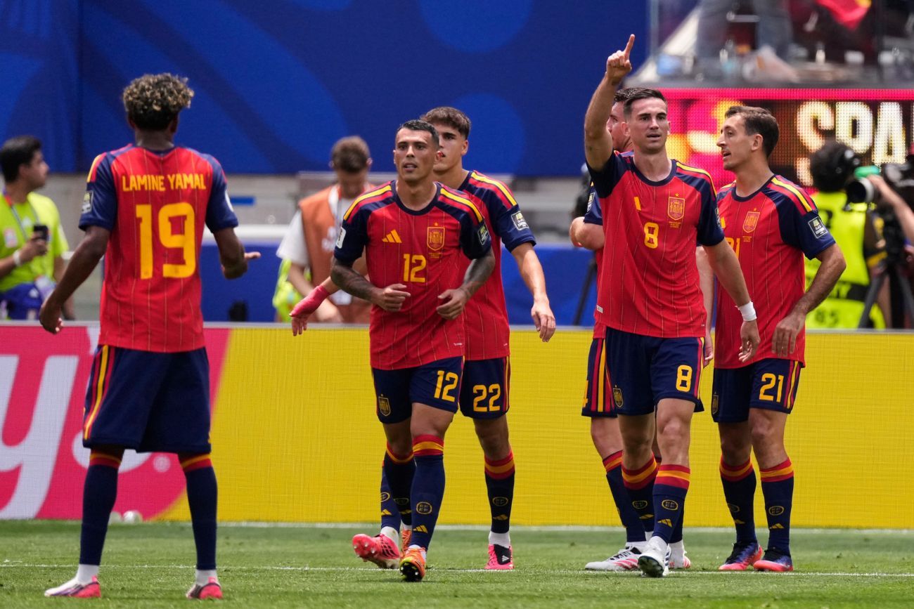 España vs. Bélgica, por los cuartos de final del Mundial 2026.