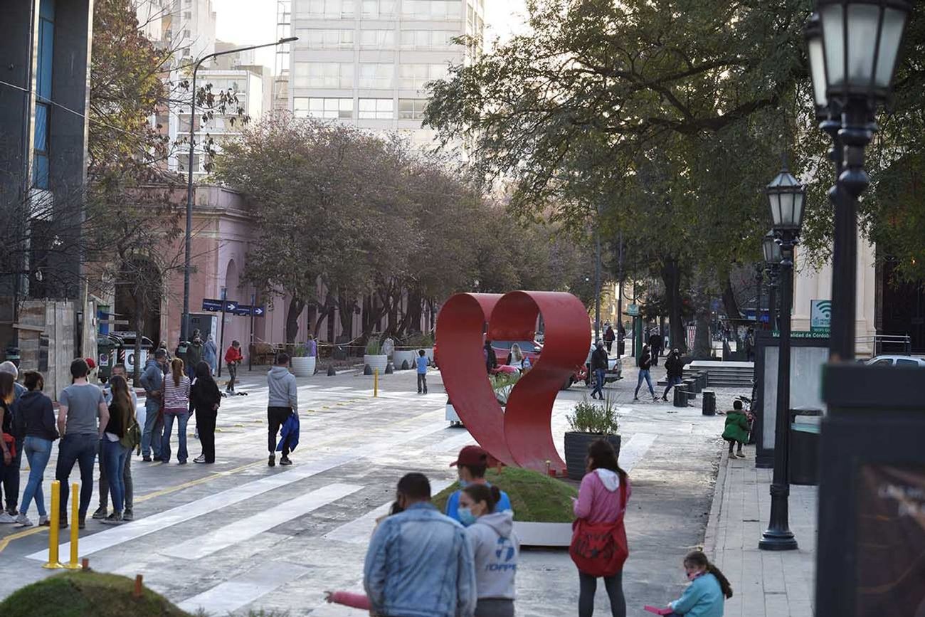 Centro de Córdoba.