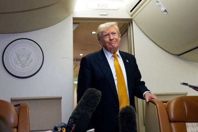 Donald Trump.