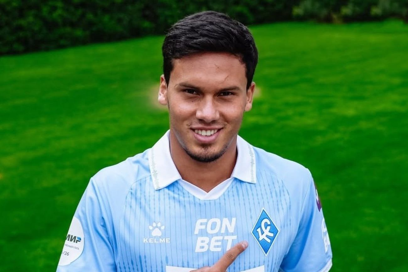 Gonzalo Requena, defensor cordobés ex Instituto.